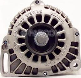 Farcom 118940 - Alternator autospares.lv