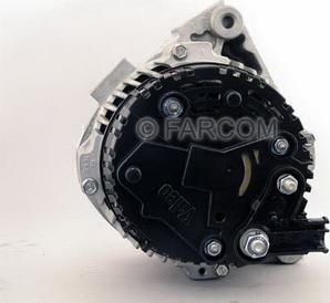 Farcom 118957 - Alternator autospares.lv