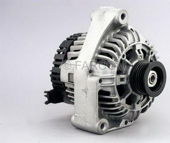 Farcom 118957 - Alternator autospares.lv