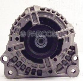 Farcom 118962 - Alternator autospares.lv