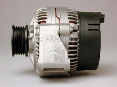 Farcom 118901 - Alternator autospares.lv