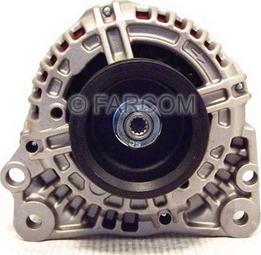 Farcom 118980 - Alternator autospares.lv