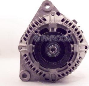 Farcom 118988 - Alternator autospares.lv