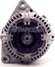 Farcom 118974 - Alternator autospares.lv