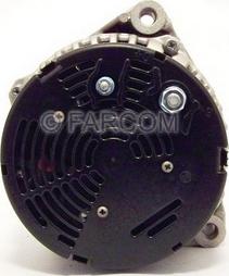 Farcom 118412 - Alternator autospares.lv