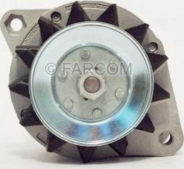 Farcom 118567 - Alternator autospares.lv