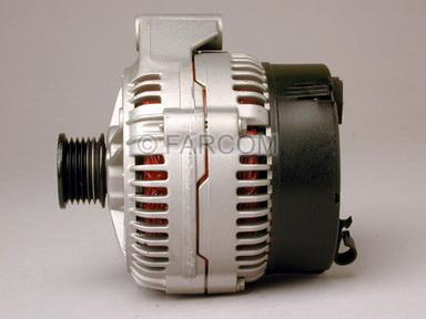 Farcom 118687 - Alternator autospares.lv