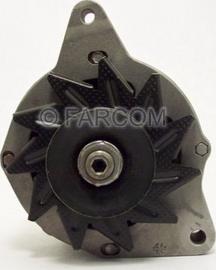 Farcom 118676 - Alternator autospares.lv