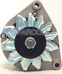 Farcom 118026 - Alternator autospares.lv