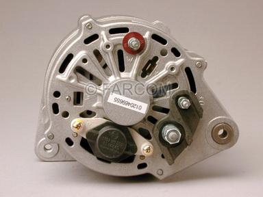 Farcom 118196 - Alternator autospares.lv