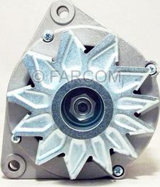 Farcom 118197 - Alternator autospares.lv