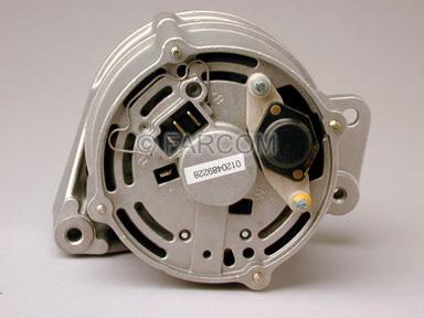 Farcom 118181 - Alternator autospares.lv