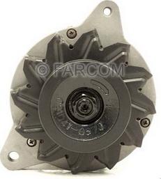 Farcom 118122 - Alternator autospares.lv