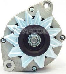 Farcom 118356 - Alternator autospares.lv