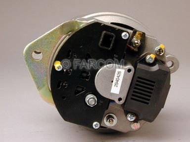 Farcom 118361 - Alternator autospares.lv