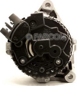 Farcom 118835 - Alternator autospares.lv