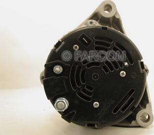 Farcom 118704 - Alternator autospares.lv