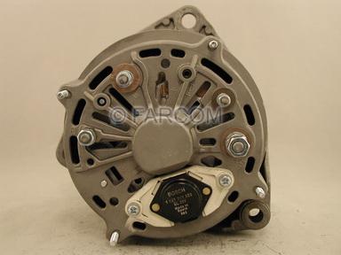 Farcom 118975 - Alternator autospares.lv