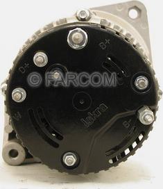 Farcom 112472 - Alternator autospares.lv