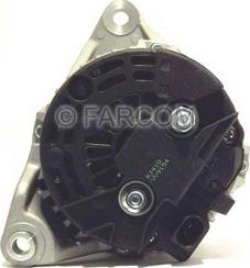 Farcom 112584 - Alternator autospares.lv