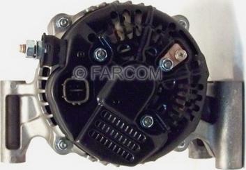 Farcom 112652 - Alternator autospares.lv