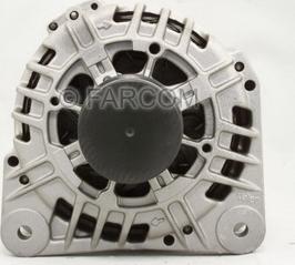 Farcom 112630 - Alternator autospares.lv