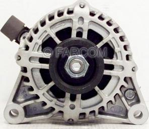 Farcom 112186 - Alternator autospares.lv