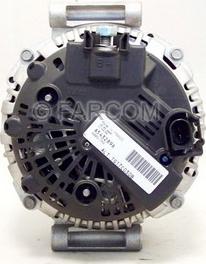 Farcom 112396 - Alternator autospares.lv