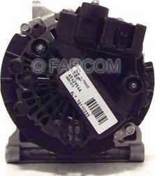 Farcom 112393 - Alternator autospares.lv