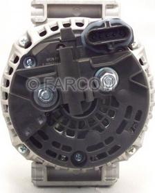 Farcom 112206 - Alternator autospares.lv