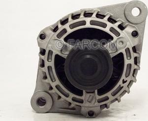 Farcom 112782 - Alternator autospares.lv