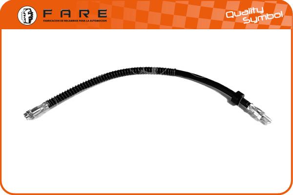 FARE SA 96015 - Brake Hose autospares.lv