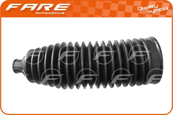 FARE SA 9689 - Bellow, steering autospares.lv