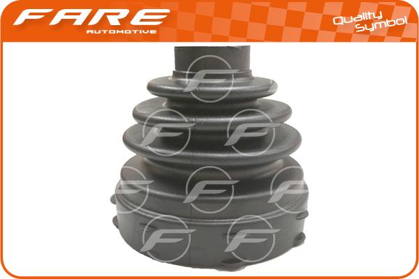 FARE SA 9670 - Bellow, drive shaft autospares.lv