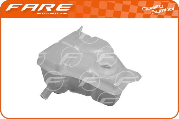 FARE SA 9896 - Expansion Tank, coolant autospares.lv