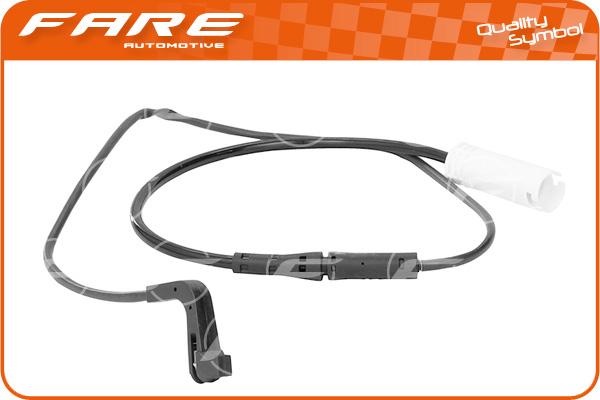 FARE SA 9740 - Warning Contact, brake pad wear autospares.lv