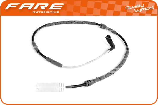 FARE SA 9743 - Warning Contact, brake pad wear autospares.lv