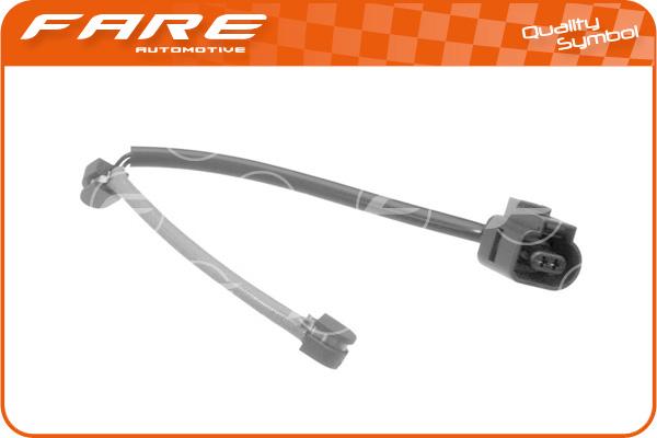 FARE SA 9769 - Warning Contact, brake pad wear autospares.lv