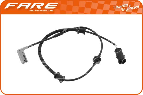 FARE SA 9764 - Warning Contact, brake pad wear autospares.lv