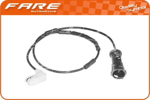 FARE SA 9761 - Warning Contact, brake pad wear autospares.lv