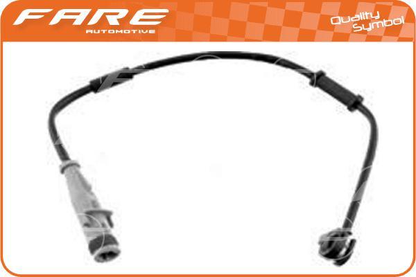 FARE SA 9767 - Warning Contact, brake pad wear autospares.lv