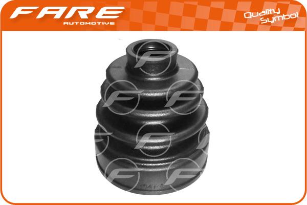 FARE SA 9711 - Bellow, drive shaft autospares.lv