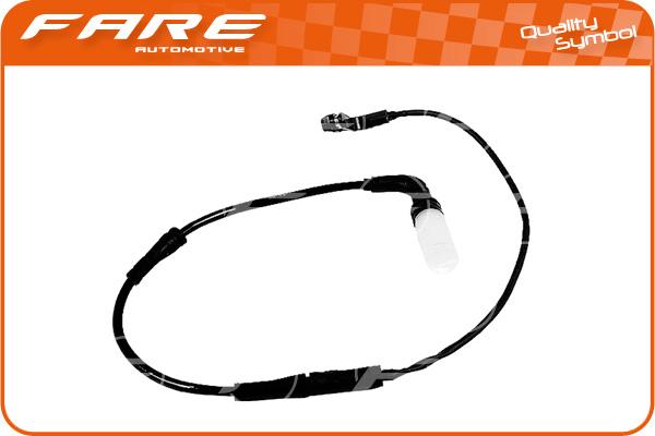 FARE SA 9739 - Warning Contact, brake pad wear autospares.lv