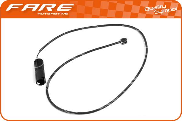 FARE SA 9773 - Warning Contact, brake pad wear autospares.lv