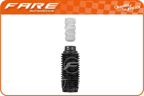 FARE SA 4994 - Dust Cover Kit, shock absorber autospares.lv