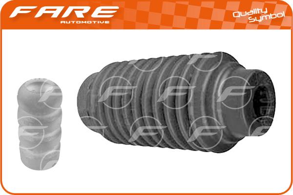 FARE SA 4953 - Dust Cover Kit, shock absorber autospares.lv