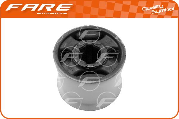 FARE SA 4966 - Bush of Control / Trailing Arm autospares.lv