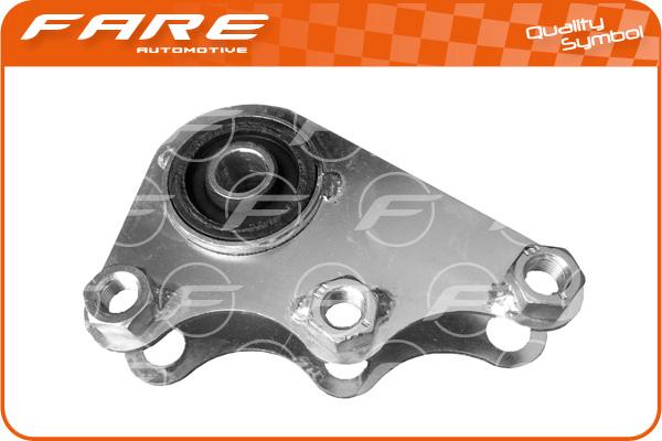 FARE SA 4985 - Holder, engine mounting autospares.lv