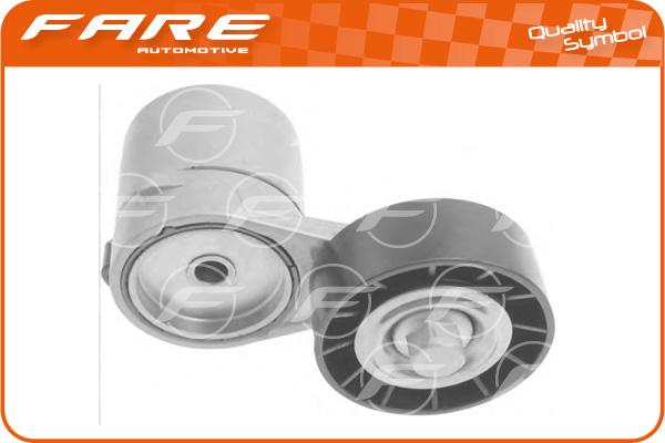 FARE SA 4468 - Repair Kit, v-ribbed belt tensioner autospares.lv