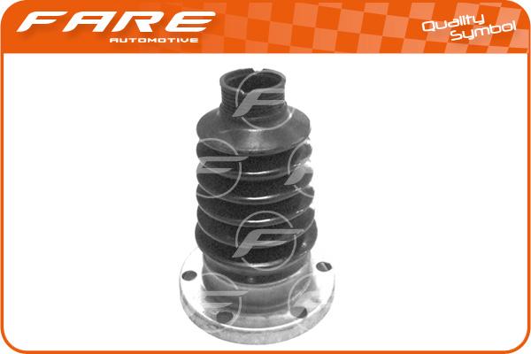 FARE SA 4480 - Bellow, drive shaft autospares.lv